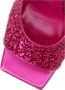 The Attico Devon heeled mules Pink Dames - Thumbnail 5