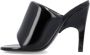 The Attico Heeled Mules Zwart Dames - Thumbnail 4