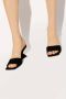 The Attico High Heel Sandals Zwart Dames - Thumbnail 2