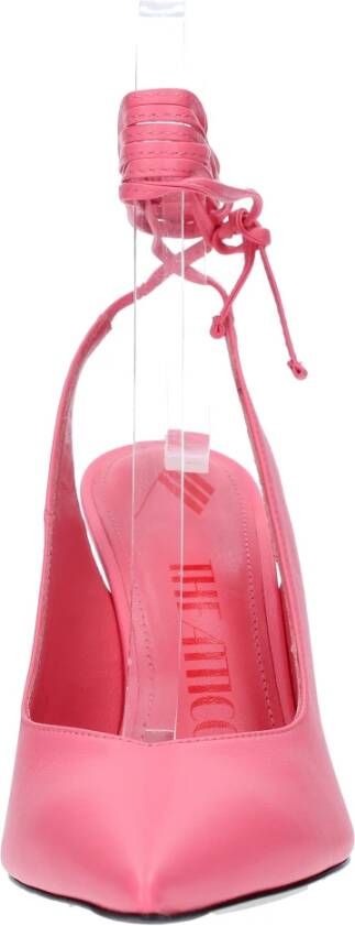 The Attico Met hak roze Pink Dames