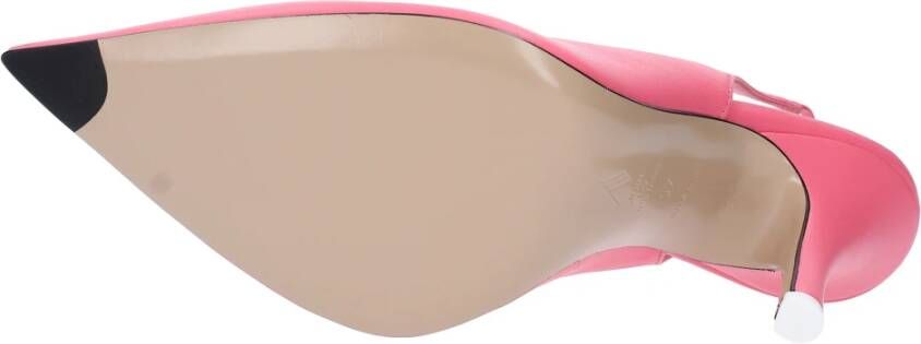 The Attico Met hak roze Pink Dames
