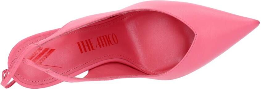 The Attico Met hak roze Pink Dames