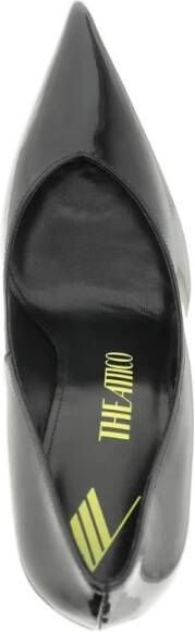 The Attico Patentleren Cheope Pumps Black Dames