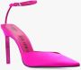 The Attico Fuchsia Sandal Pumps Aw22 Pink Dames - Thumbnail 4