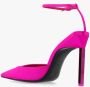 The Attico Fuchsia Sandal Pumps Aw22 Pink Dames - Thumbnail 5
