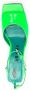 The Attico De Attico Sandals groen Dames - Thumbnail 2