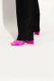 The Attico Hot Pink Piper Sandalen met Piramidehak Pink Dames - Thumbnail 9