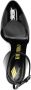 The Attico Hoge hakken slingback luz 105mm black in zwart - Thumbnail 3