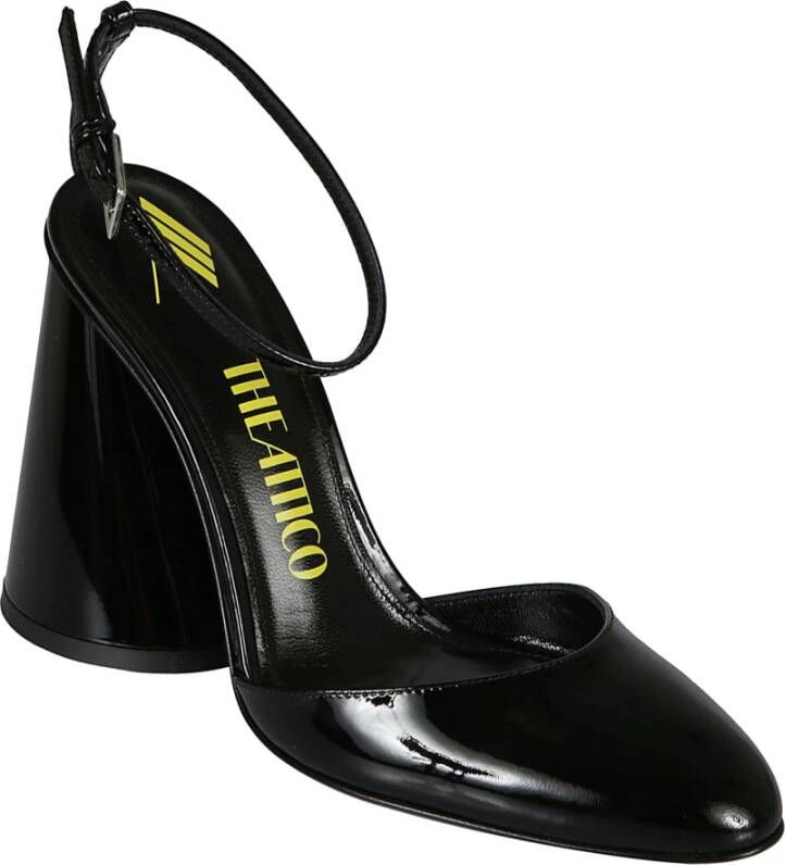 The Attico Pumps Zwart Dames