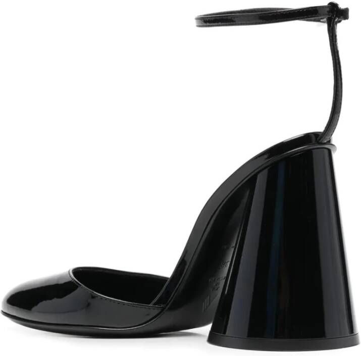 The Attico Pumps Black Dames