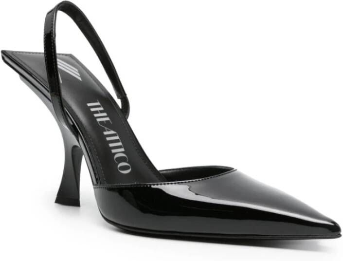 The Attico Pumps Black Dames