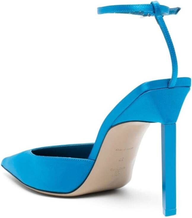 The Attico Pumps Blauw Dames