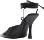 The Attico Pumps met vetersluiting - Thumbnail 2