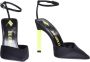 The Attico Pumps met vierkante hak - Thumbnail 2
