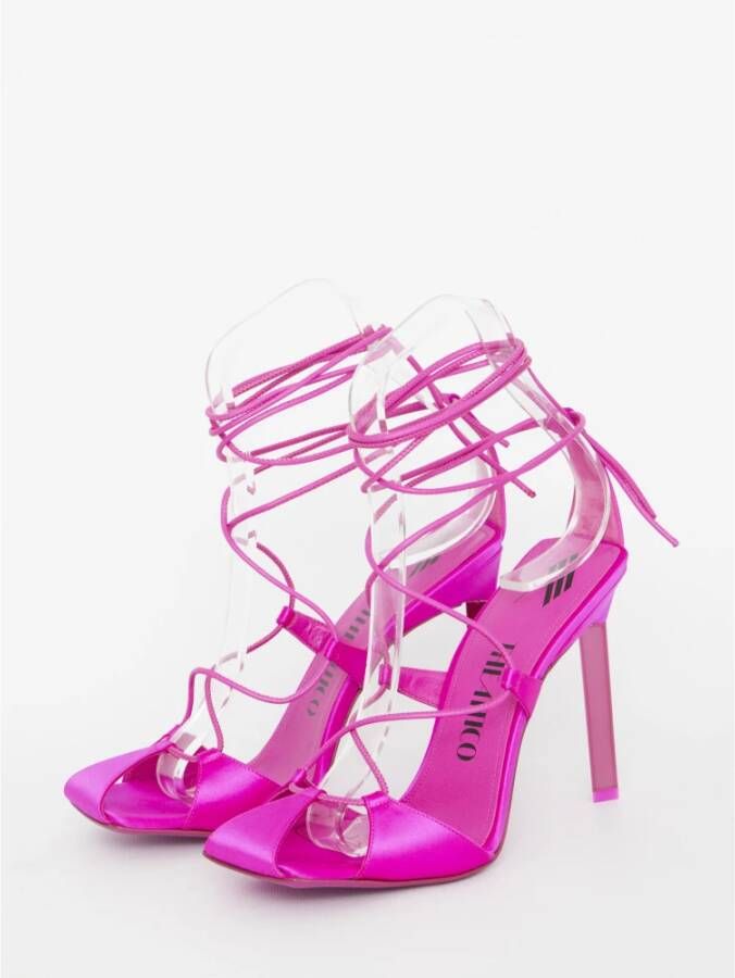 The Attico Pumps Pink Dames