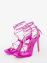 The Attico Pumps Pink Dames - Thumbnail 2