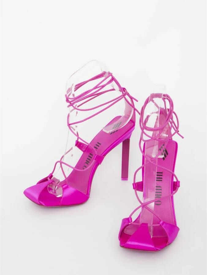 The Attico Pumps Pink Dames