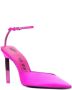 The Attico Pumps Pink Dames - Thumbnail 2