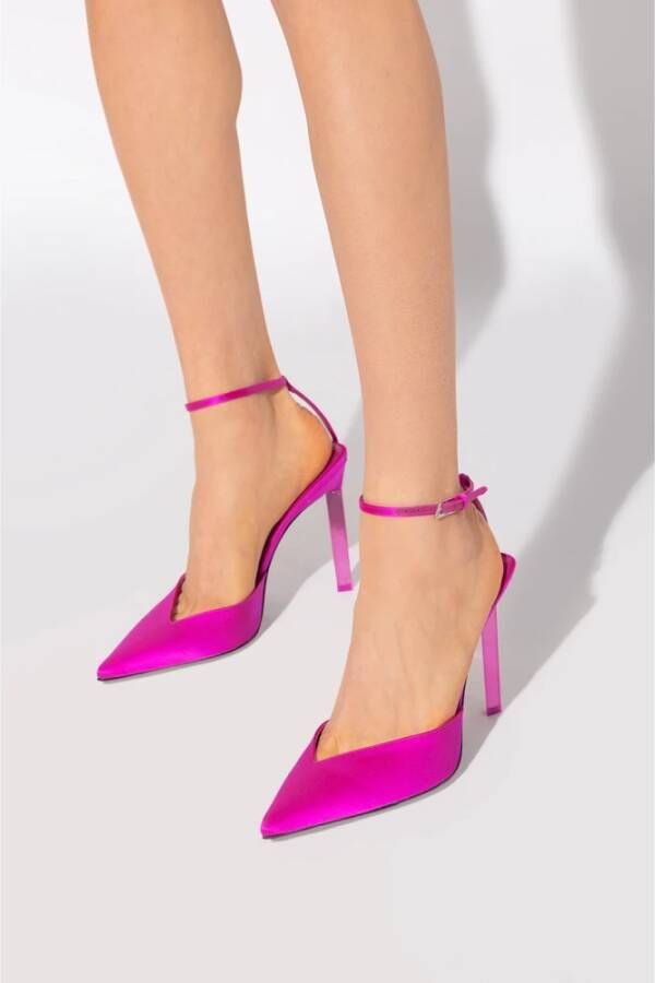 The Attico Pumps Roze Dames