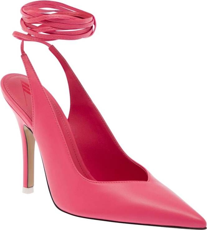 The Attico Pumps Roze Dames