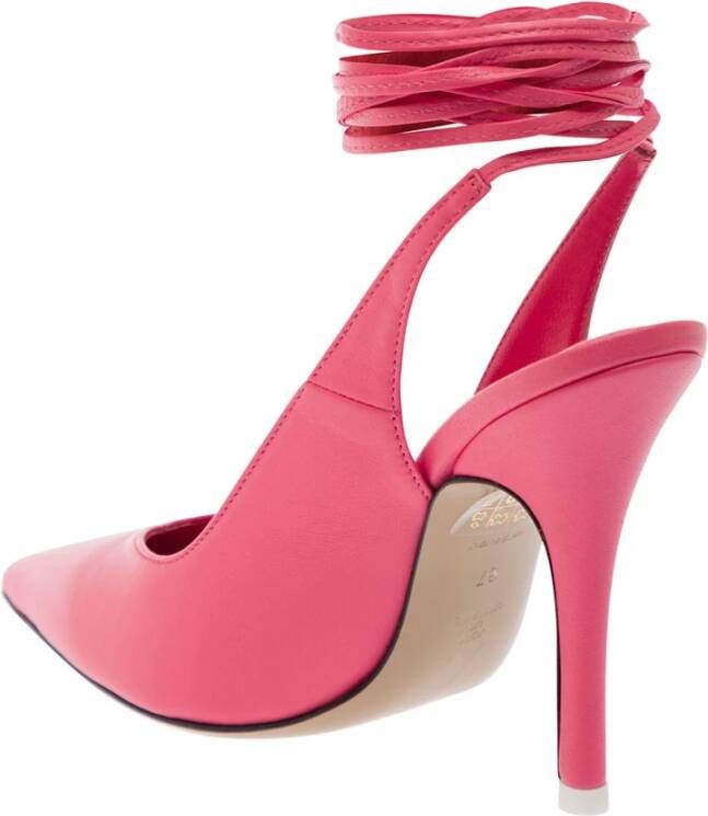 The Attico Pumps Roze Dames