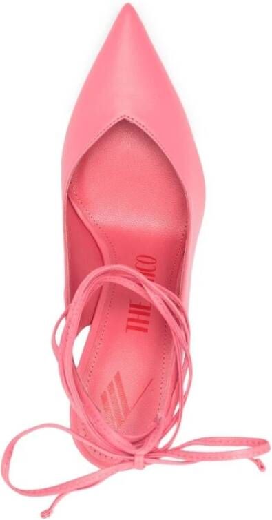 The Attico Pumps Roze Dames