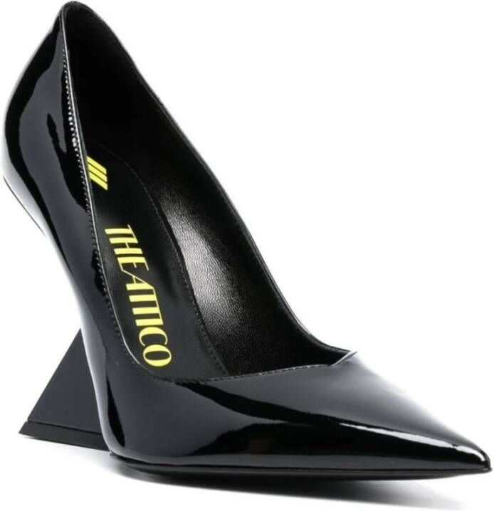 The Attico Pumps Zwart Dames