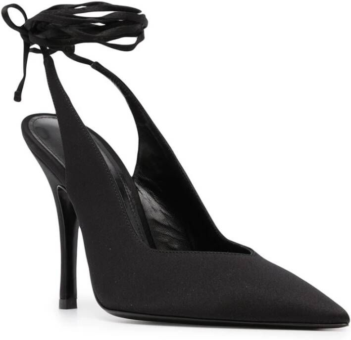 The Attico Pumps Zwart Dames