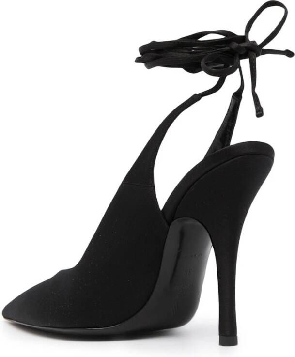 The Attico Pumps Zwart Dames