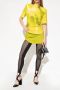 The Attico Hoge hakken slingback luz 105mm black in zwart - Thumbnail 6