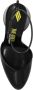 The Attico Hoge hakken slingback luz 105mm black in zwart - Thumbnail 7