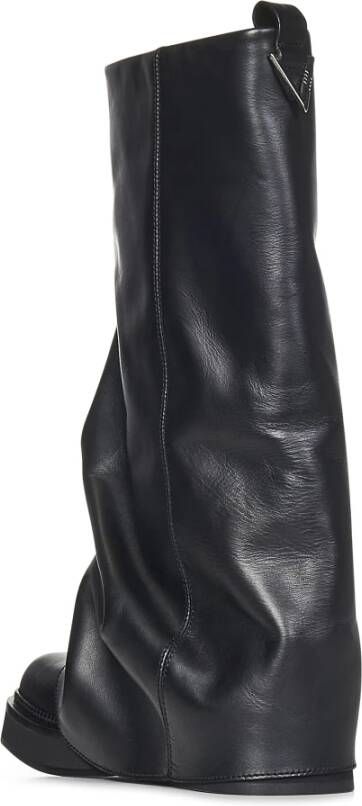 The Attico Robin Combat Boot