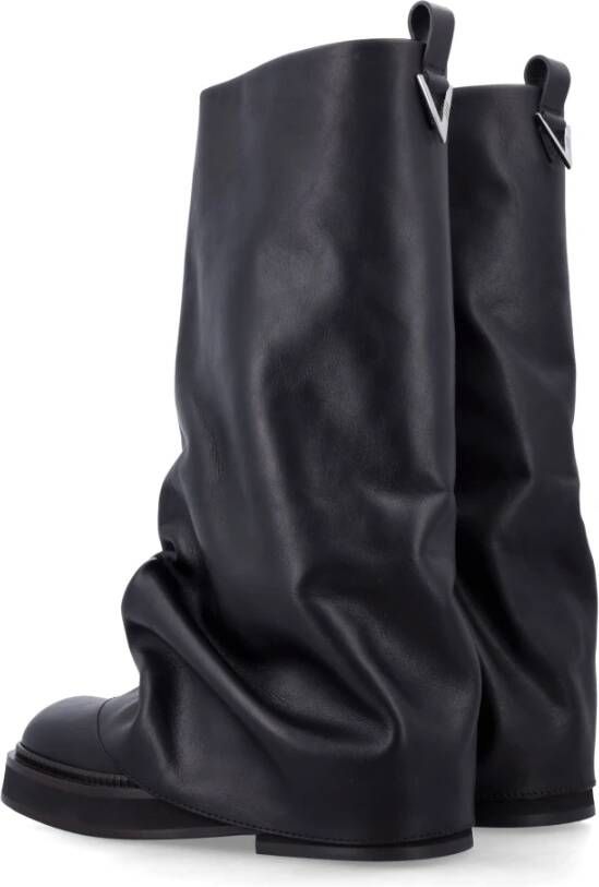 The Attico Robin Combat Boots