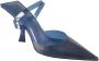 The Attico Stijlvolle Sandalen Blue Dames - Thumbnail 6