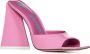 The Attico Sandalen Sandals Pink in poeder roze - Thumbnail 3