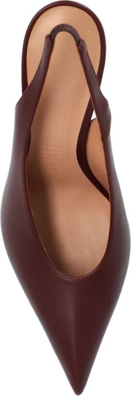 The Attico Schoenen met hakken