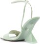 The Attico Shoes Green Dames - Thumbnail 3