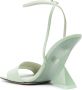 The Attico Shoes Green Dames - Thumbnail 3