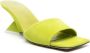 The Attico Shoes Green Dames - Thumbnail 2