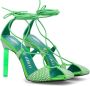 The Attico Shoes Groen Dames - Thumbnail 2