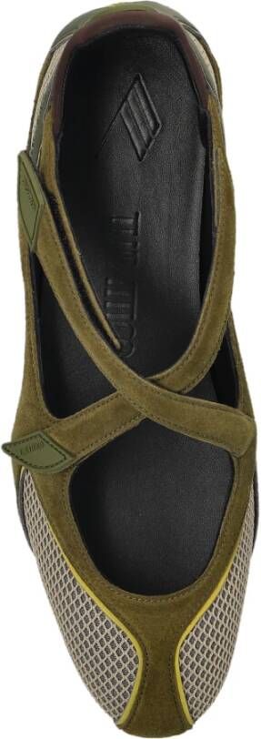 The Attico Nomad Sportschoenen