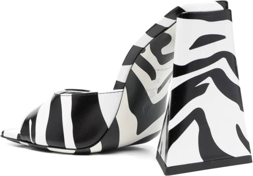 The Attico Stijlvol Schoeisel voor Jou Multicolor Dames