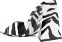 The Attico Stijlvol Schoeisel voor Jou Multicolor Dames - Thumbnail 2