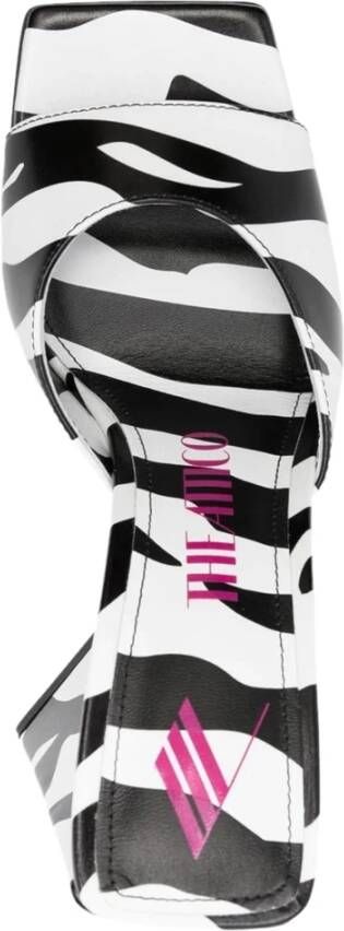 The Attico Stijlvol Schoeisel voor Jou Multicolor Dames