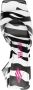 The Attico Stijlvol Schoeisel voor Jou Multicolor Dames - Thumbnail 3