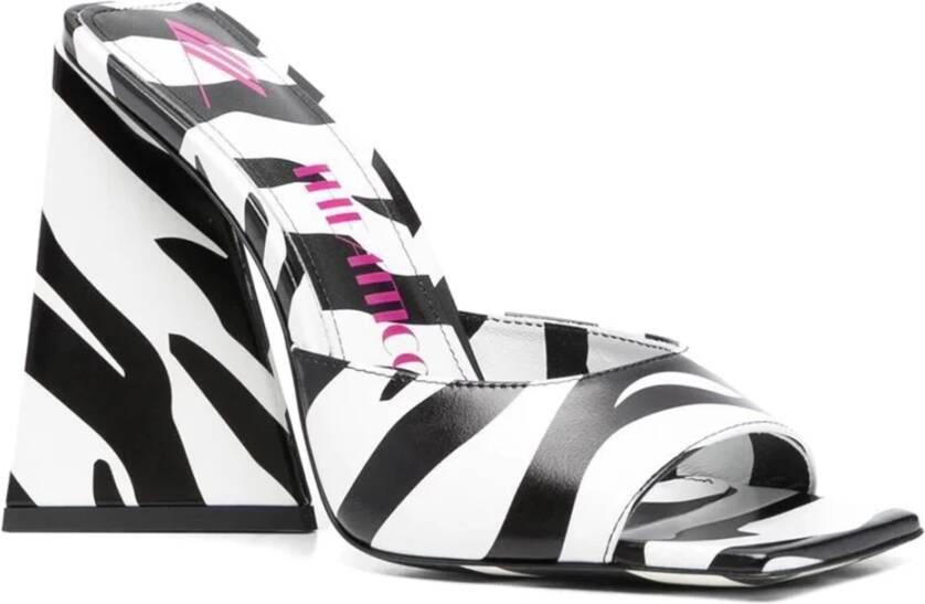 The Attico Stijlvol Schoeisel voor Jou Multicolor Dames