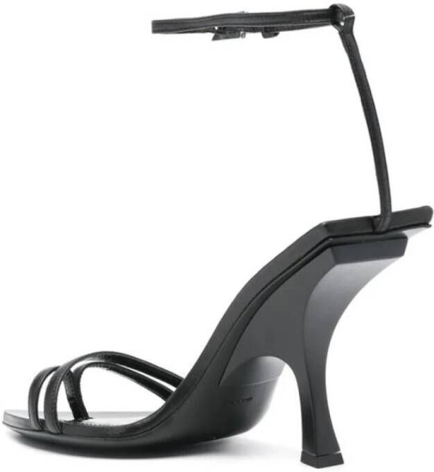 The Attico Stiletto Hak Enkelband Sandalen