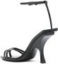 The Attico Stiletto Hak Enkelband Sandalen - Thumbnail 2
