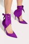 The Attico Vania pumps Purple Dames - Thumbnail 2