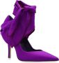 The Attico Vania pumps Purple Dames - Thumbnail 4